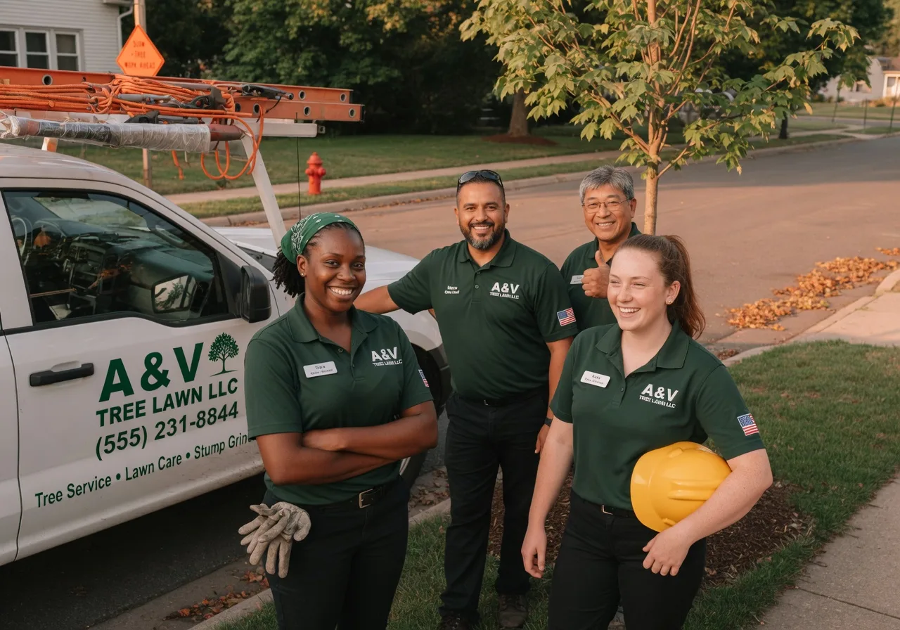 Tree Service company in Alma, WV