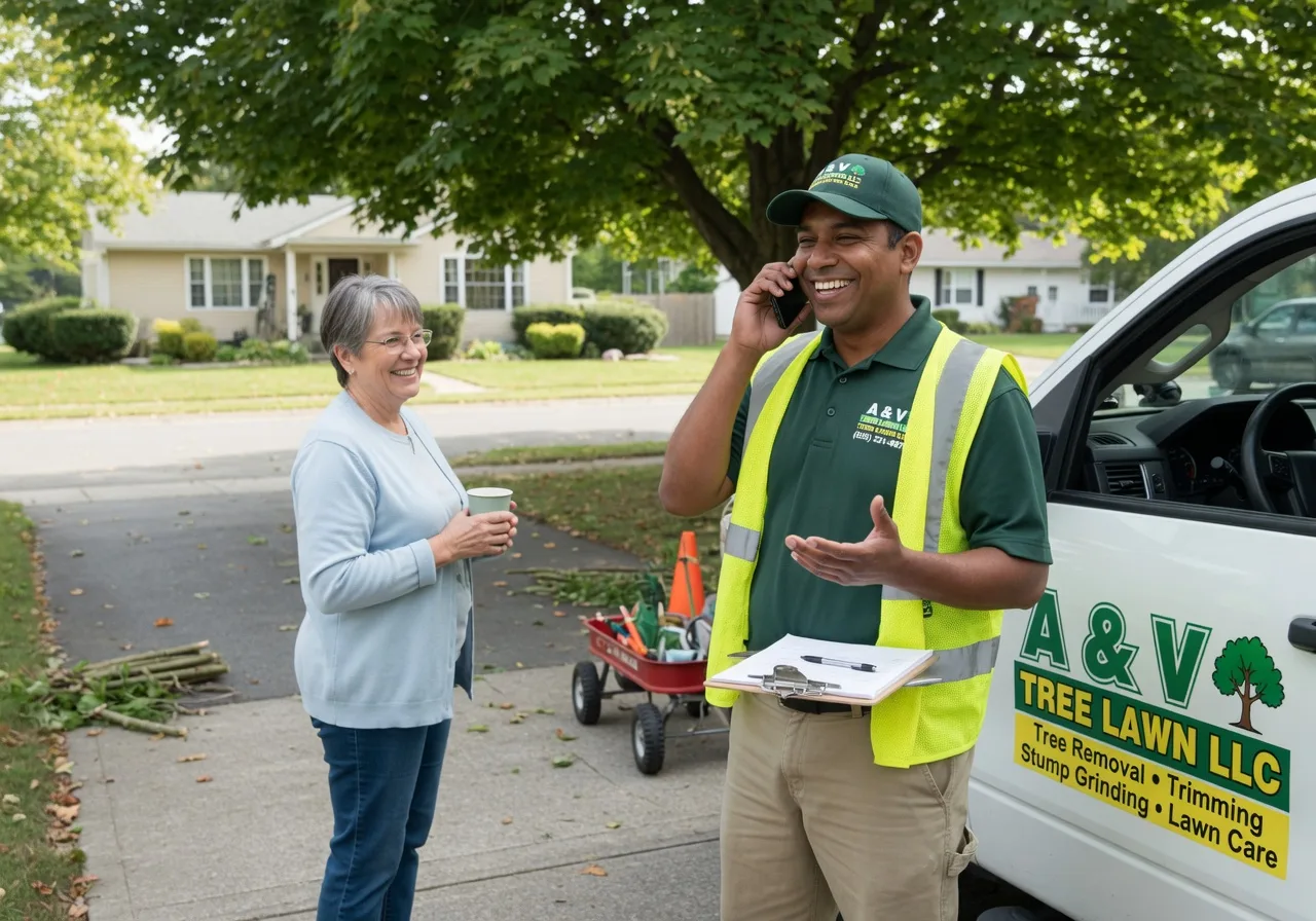 Tree Service Alma, WV FAQs